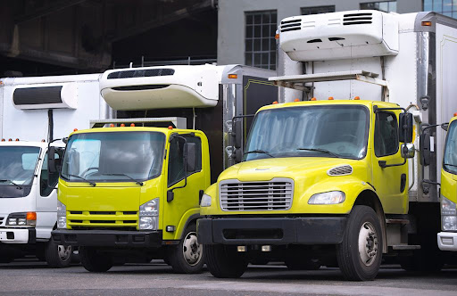 refrigerated freight services