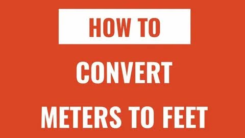 Convert Metre