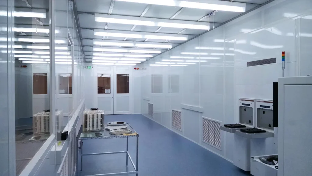 ISO Class 5 Cleanroom