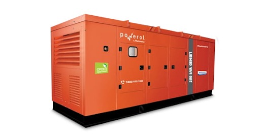 Trusted Backup Power: The Importance of 250–320 kVA DG Sets in Data Centres