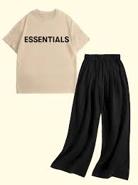 Essentials clothing
