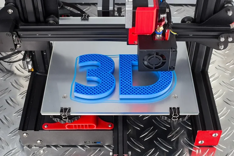 three d printer