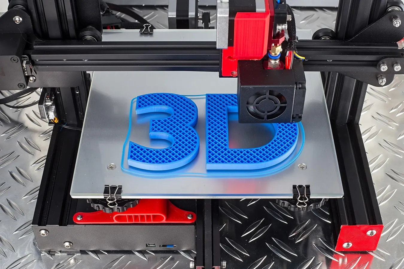 three d printer