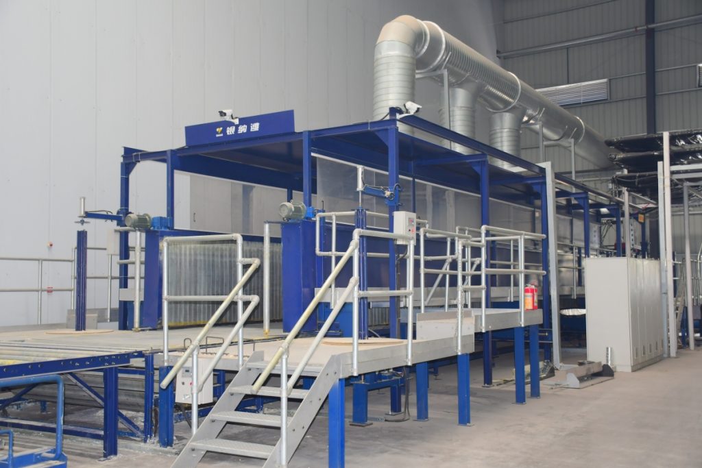 PU Foaming Machine