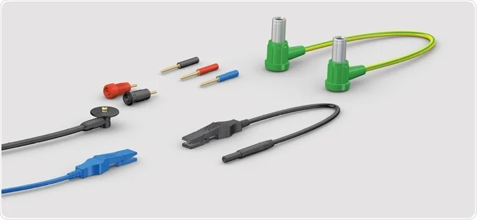medical electrical connectors