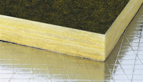 insulation duct board